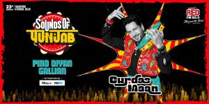 Third Time’s A Charm For Gurdas Maan at Red FM’s Sounds of Punjab