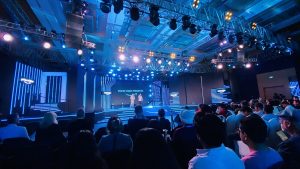 A Conversation between Karan Johar and Mike Hopkins: A Glimpse into Prime Video's Global Strategy