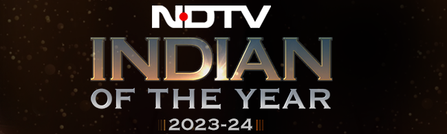 NDTV Indian of The Year Awards