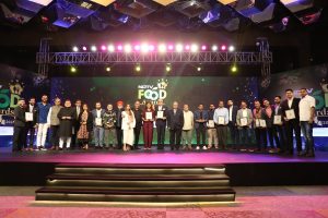 NDTV Food Awards 2024: Shining a Spotlight on India's Culinary Stars