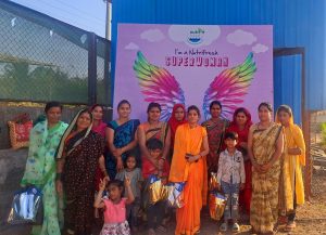 Nutrifresh: Nurturing Women's Health and Empowerment