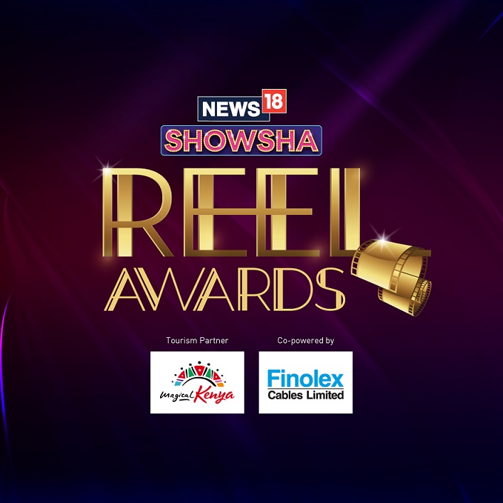 News18’s Showsha Reel Awards returns to honour the best of Indian entertainment