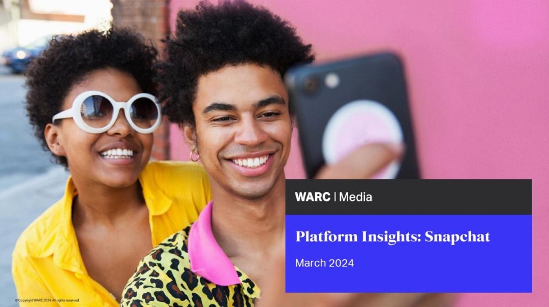 Snapchat’s annual advertising revenue to reach $5.2bn in 2024