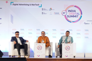 IAMAI Summit Highlights ISEC's Prominence in Digital World with Yashwant Deshmukh