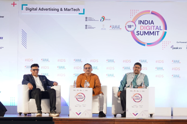 IAMAI Summit Highlights ISEC's Prominence in Digital World with Yashwant Deshmukh
