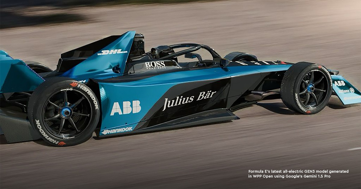 WPP and Google Cloud forge groundbreaking new collaboration