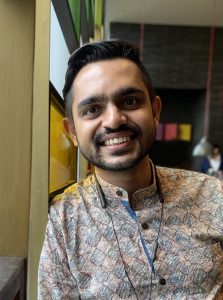 The Power of Storytelling in AdTech: Engaging Audiences in 2024-25- Hariom Seth, Founder, Tagglabs