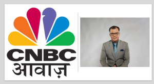 CNBC-Awaaz leads Hindi business news segment with 52.4% market share