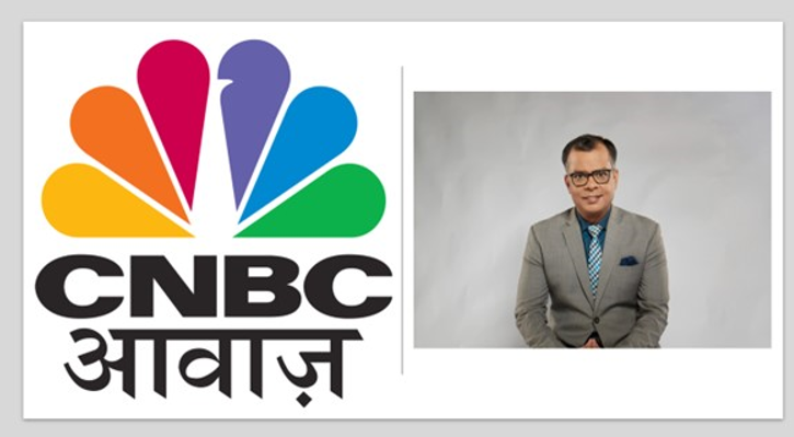CNBC-Awaaz leads Hindi business news segment with 52.4% market share