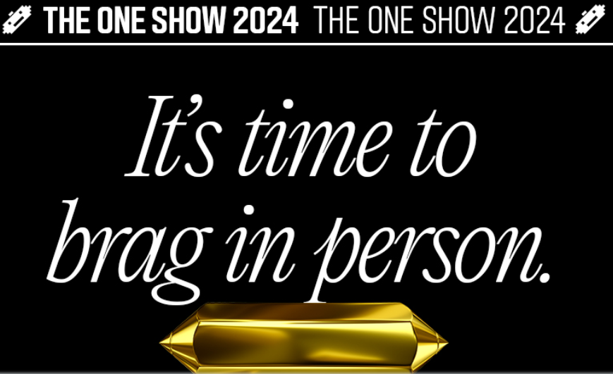 India Scores 28 Finalists In The One Show 2024