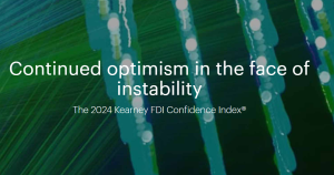 The 2024 Kearney FDI Confidence Index