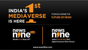 News9 Mediaverse Lines Up an Eclectic Fare of Documentaries, Stories and News Shows to Parse Lok Sabha Election 2024