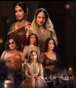 Netflix Unveils Sanjay Leela Bhansali's Epic Series 'Heeramandi: The Diamond Bazaar' with Riveting Trailer