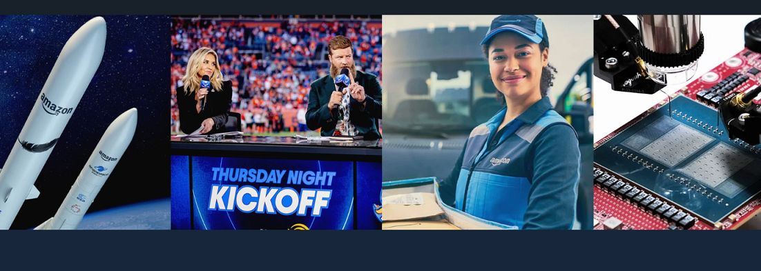 Amazon CEO Andy Jassy’s annual letter to shareholders