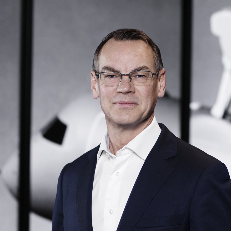 Christian Luiga Named Spotify’s Chief Financial Officer