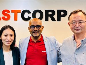 MOBILISE establishes its footprint in Singapore