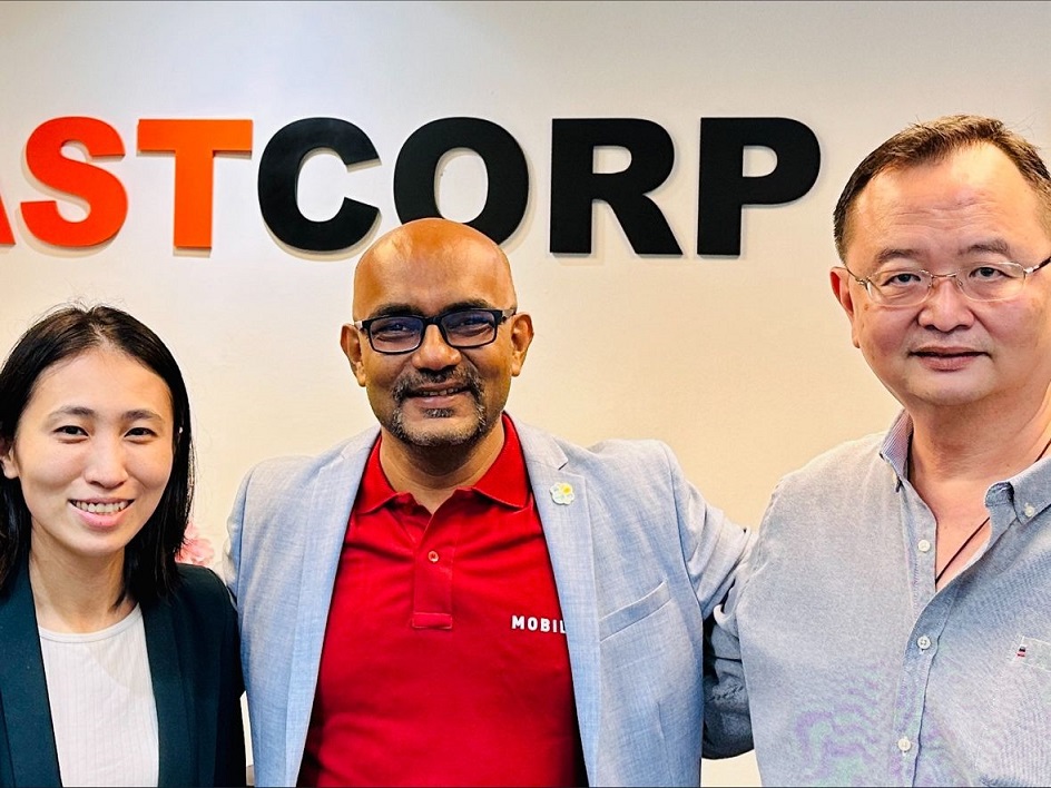 MOBILISE establishes its footprint in Singapore