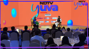 Anurag Thakur, Sachin Pilot, Sidharth Malhotra and Other Youth Icons at NDTV’s Yuva Conclave