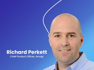 Amagi Appoints Richard Perkett as Chief Product Officer