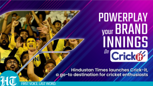 Hindustan Times Unveils Crick-it: One-Stop Destination for Cricket Fans