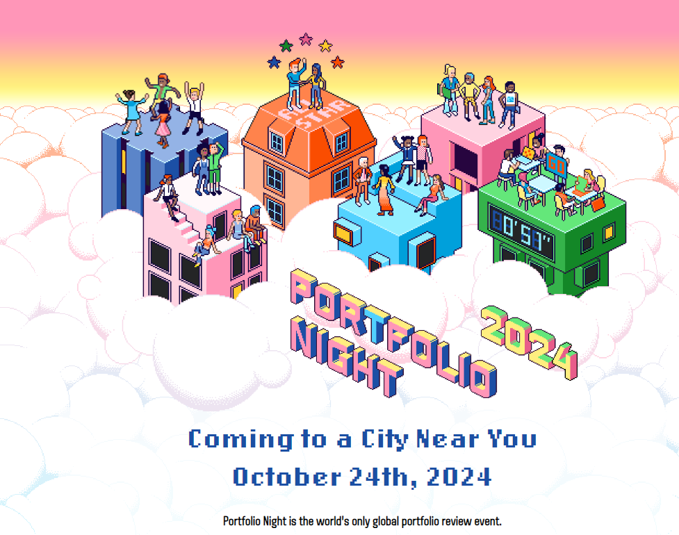 The One Club announces Portfolio Night 2024