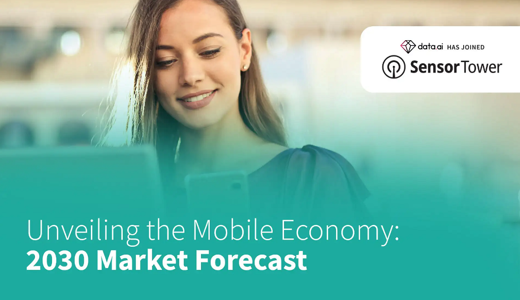 Mobile App Market Forecast 2030: Consumers Will Spend More Than $2T in Apps Between 2021-2030