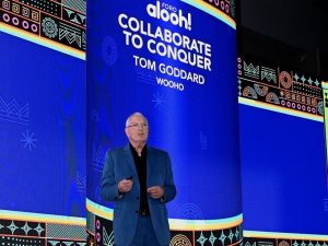 WOO President Tom Goddard extends leadership role