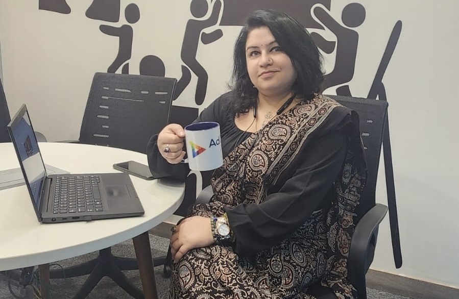 AdCounty Media Appoints Vasundra Chandra As Head of Human Resources