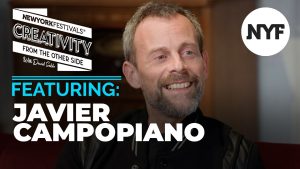 Creativity from the Other Side Featuring: Javier Campopiano