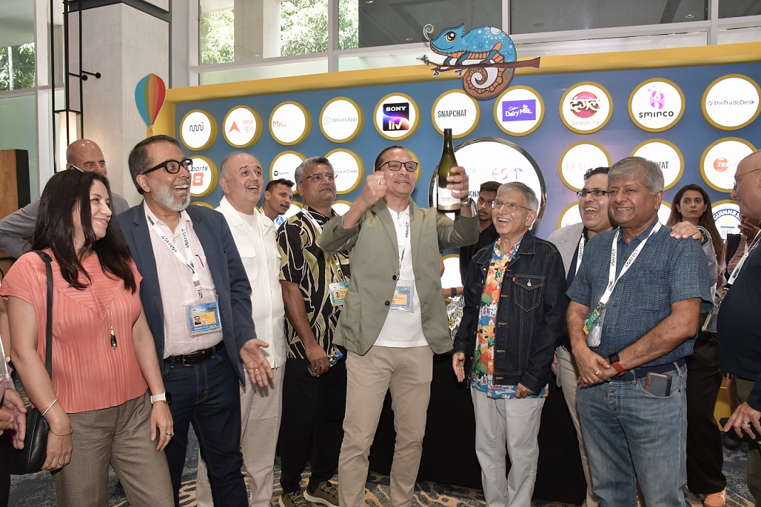 Goafest 2024: Day 1 Sets the Stage for Adaptation and Innovation 2 Goafest 2024: Day 1 Sets the Stage for Adaptation and Innovation