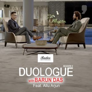 Allu Arjun Shares Insights on Indian Cinema in 'Duologue with Barun Das’ Season 2 CTV Premiere