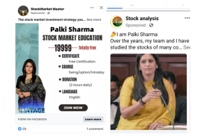 Scam alert! Fake ads impersonating Palki Sharma of Firstpost