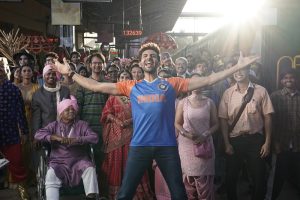 Kartik Aaryan becomes the face of Disney+ Hotstar’s ICC Men’s T20 World Cup 2024 Campaign