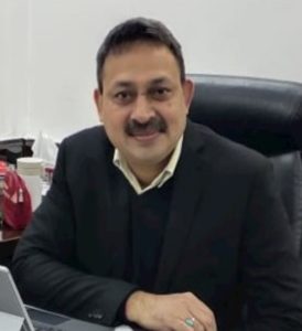 Madhur Gupta Joins Hero Realty as CEO