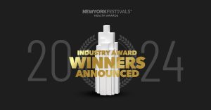 NYFHealth Awards Announces 2024 Special Industry Awards