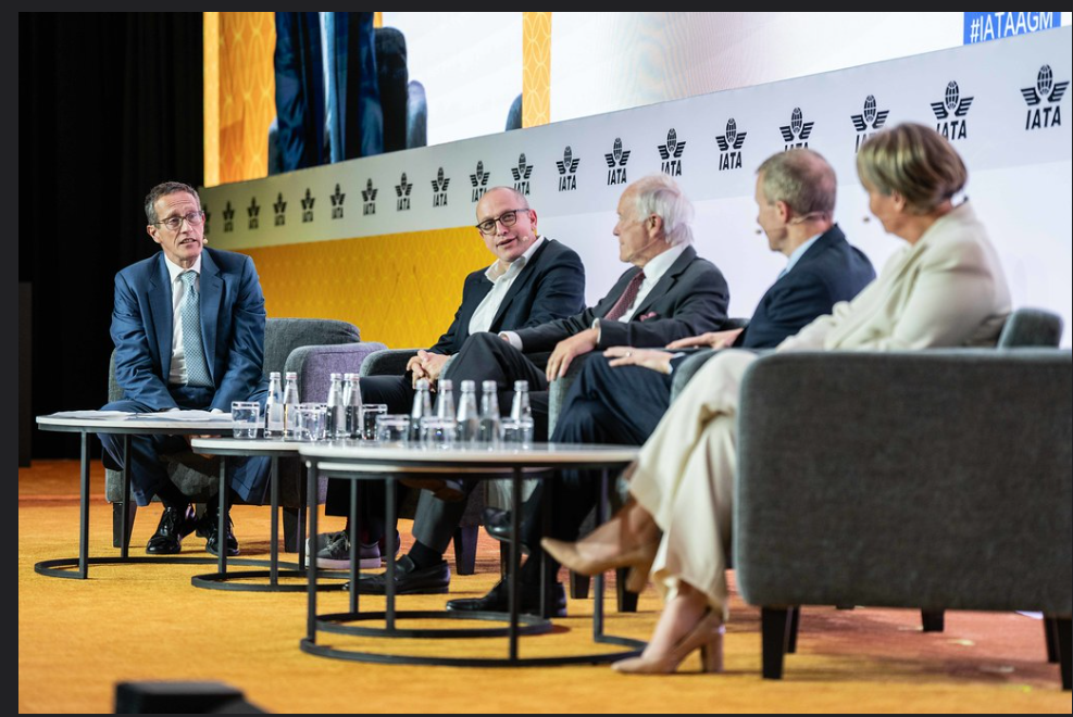 Airline Profitability Outlook Improves for 2024