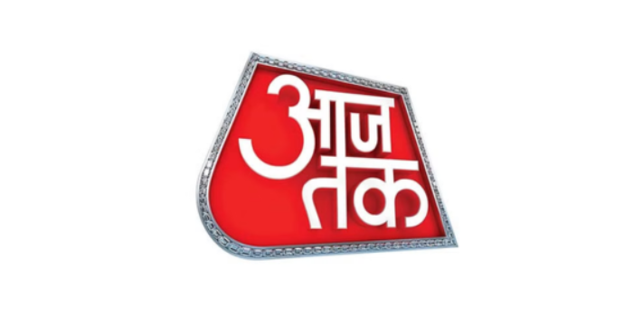 Aaj Tak Breaks Viewership Records Boosted by JioTV led consumption During Counting Day