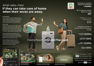 Superfly Films, Chrome Pictures, VML and BBDO are the Indian shortlisted entrants at the 2024 Gerety Awards