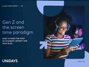 Gen Z is interacting with tech like no other generation