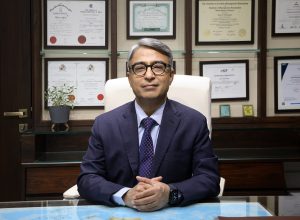 IMA Names Sunil Deshmukh as Chair of its Global Board of Directors