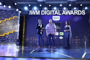 News9 Plus and 'Duologue with Barun Das’ Season 2 Bag Top Honours at the IWMBuzz Digital Awards