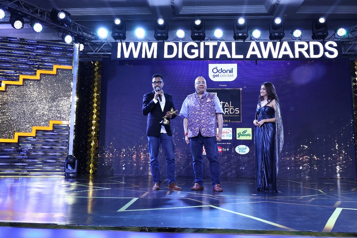 News9 Plus and 'Duologue with Barun Das’ Season 2 Bag Top Honours at the IWMBuzz Digital Awards