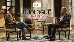 Jeev Milkha Singh Reflects on Golf and Life in ‘Duologue with Barun Das’ Season 2 CTV Premiere