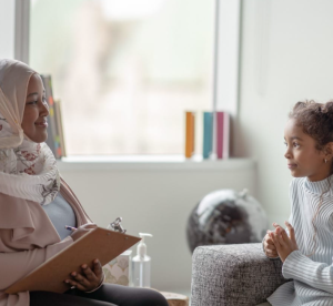 Are the Kids All Right? Portrayals of Mental Health in TV Watched by Children and Teens