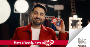 KITKAT and NETFLIX come together in a brand-crossover to deliver the ‘Ultimate Break’!