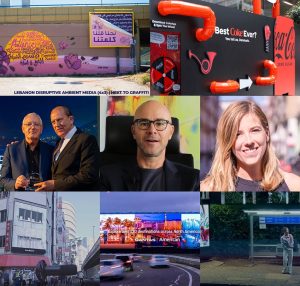 World Out of Home Organization announces individual, creative, sustainability and technical innovation awards at Hong Kong Global Congress