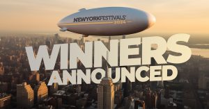 NYF Advertising Awards Unveils 2024 Trophy Winners