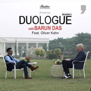 Oliver Kahn Gets Candid on Leadership on and off the Field in the ‘Duologue with Barun Das’ Season 2 Episode 2 CTV Premiere