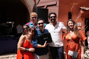 Gerety VIP BBQ The Reason To Be In Cannes