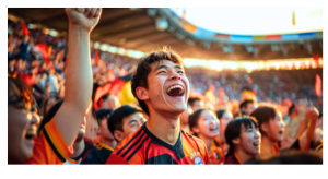 Sports Tourism Soars: Asian Bookings for Euro 2024 in Germany Increase by 125%